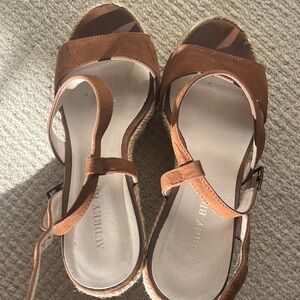 Audrey Brooke Women’s Wedges US 7